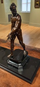 Bronze de Giambologna 